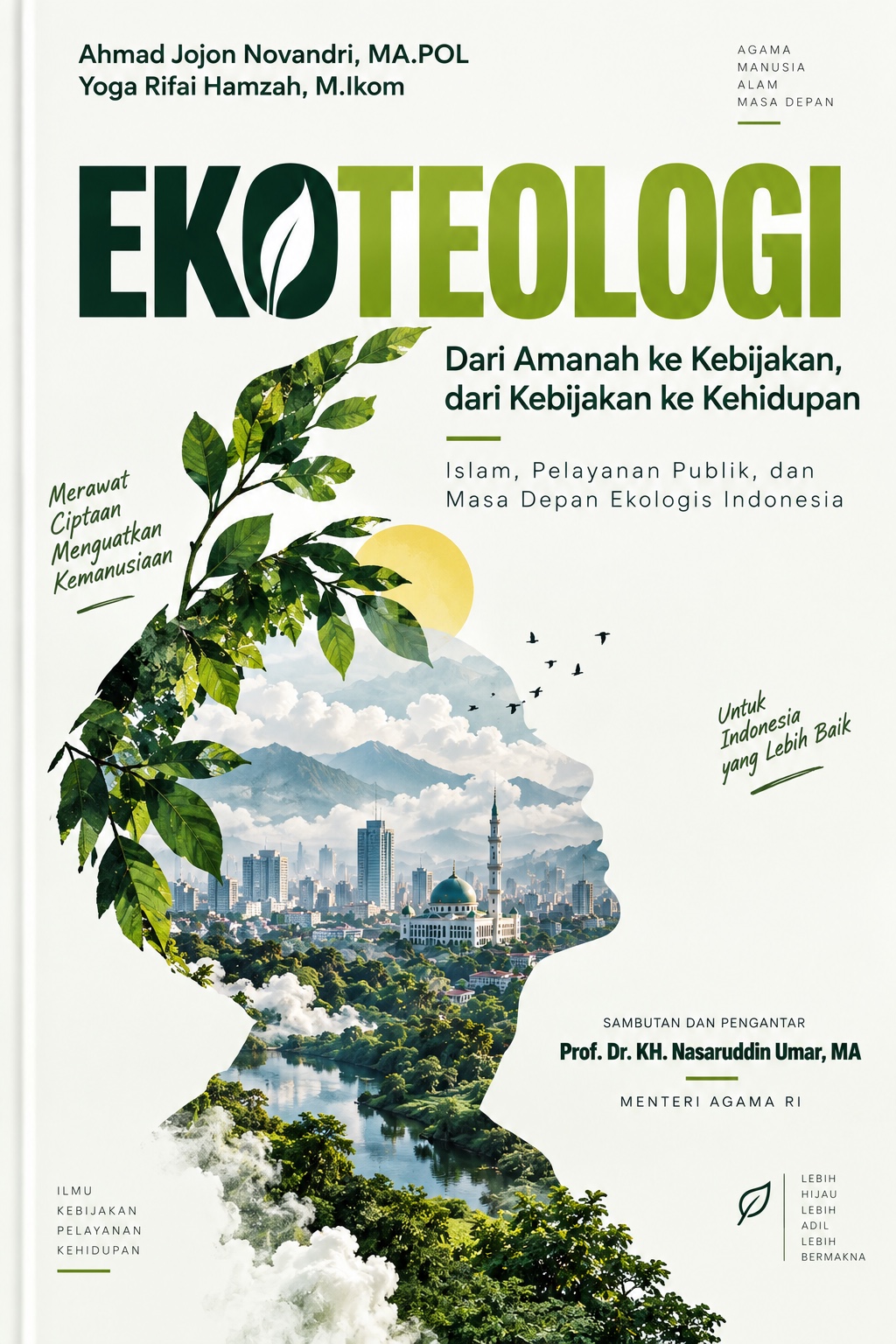 Sampul Ekoteologi